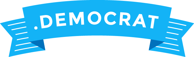 .democrat domain registration