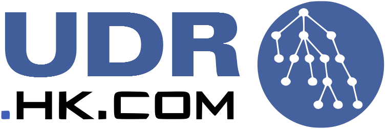 UDR domain registration