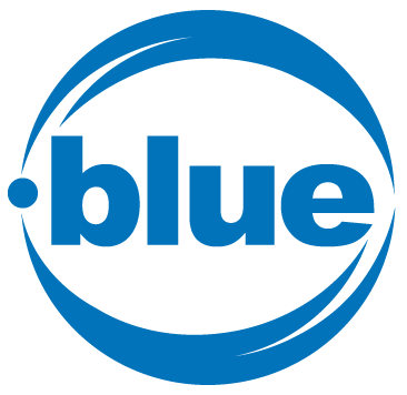 blue International Domain Name Registration